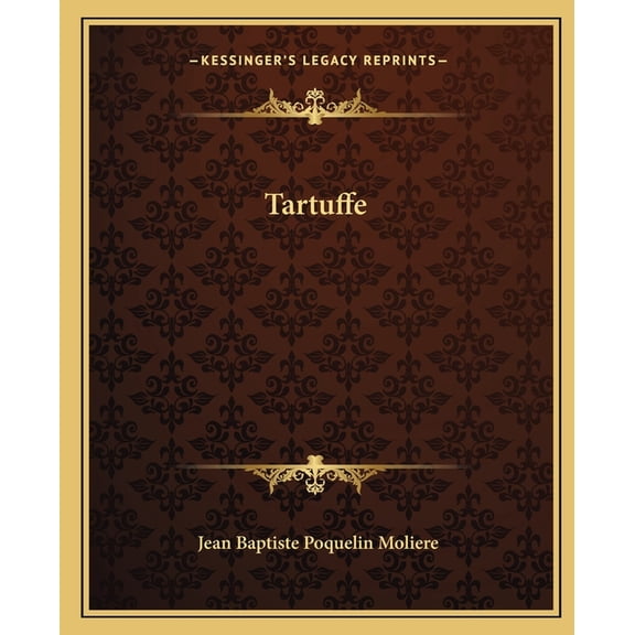 Tartuffe (Paperback)