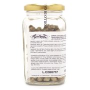 TartufLanghe Italian Cryo-Dried Whole Capers with Salt - 0.71 oz, Whole cryo-dried capers for pasta, salads, fish, seafood, and sauces. Use whole, crumbled, or rehydrated with heat.