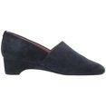 thumbnail image 1 of Taryn Rose Brenda Midnight Suede, 1 of 6