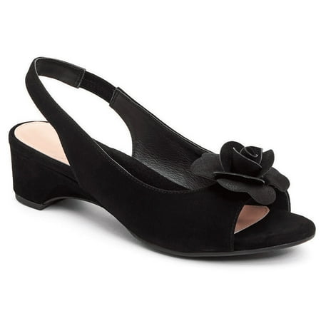 Taryn Rose Neva Womens TR0852-BLK