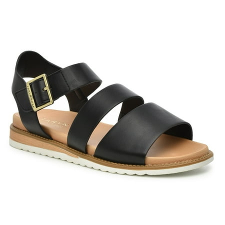 Taryn Rose Women's Kastel Sandals Black - 6.5