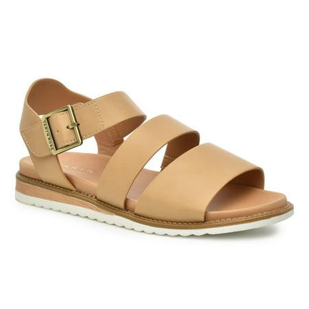 Taryn Rose Women's Kastel Sandals Sand - 8.5