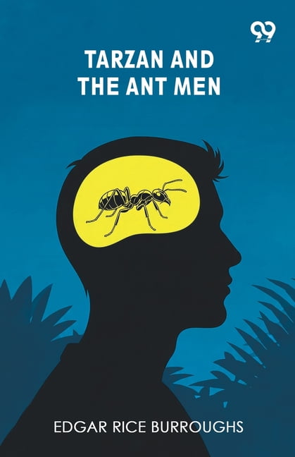 Tarzan And The Ant Men, (Paperback)