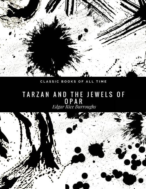 Tarzan And The Jewels Of Opar (Paperback)