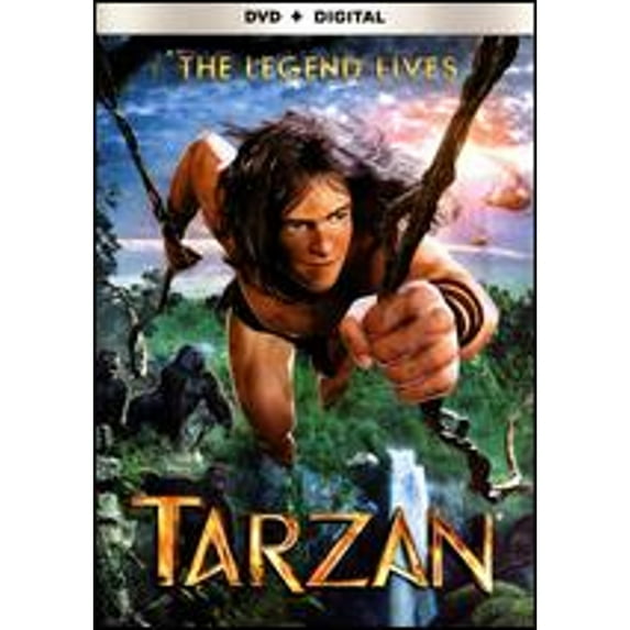 Pre-Owned Tarzan (DVD 0031398201366) directed by Reinhard Klooss