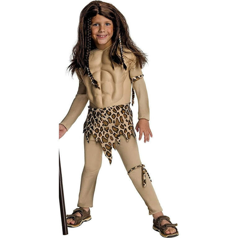 Tarzan costume discount