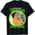 thumbnail image 1 of Tarzan: Lord Of The Jungle T-Shirt, 1 of 6