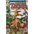 thumbnail image 1 of Tarzan (Marvel) #25 VF ; Marvel Comic Book, 1 of 1