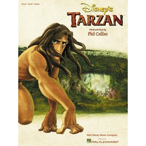 Tarzan (Paperback)