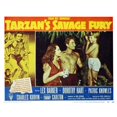 thumbnail image 1 of Tarzan'S Savage Fury Still (10 x 8), 1 of 2
