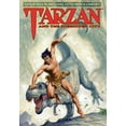 thumbnail image 1 of Tarzan Tarzan and the Forbidden City: Edgar Rice Burroughs Authorized Library, Book 20, (Hardcover), 1 of 2