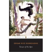 Tarzan Tarzan of the Apes, Paperback