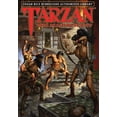thumbnail image 1 of Tarzan Tarzan the Magnificent: Edgar Rice Burroughs Authorized Library, Book 21, (Hardcover), 1 of 1