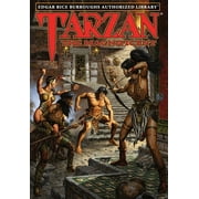Tarzan Tarzan the Magnificent Edgar Rice Burroughs Authorized Library, Book 21, Hardcover