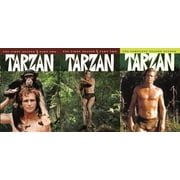 Tarzan The Complete 1967 TV Series, Seasons 1 & 2 DVD-R