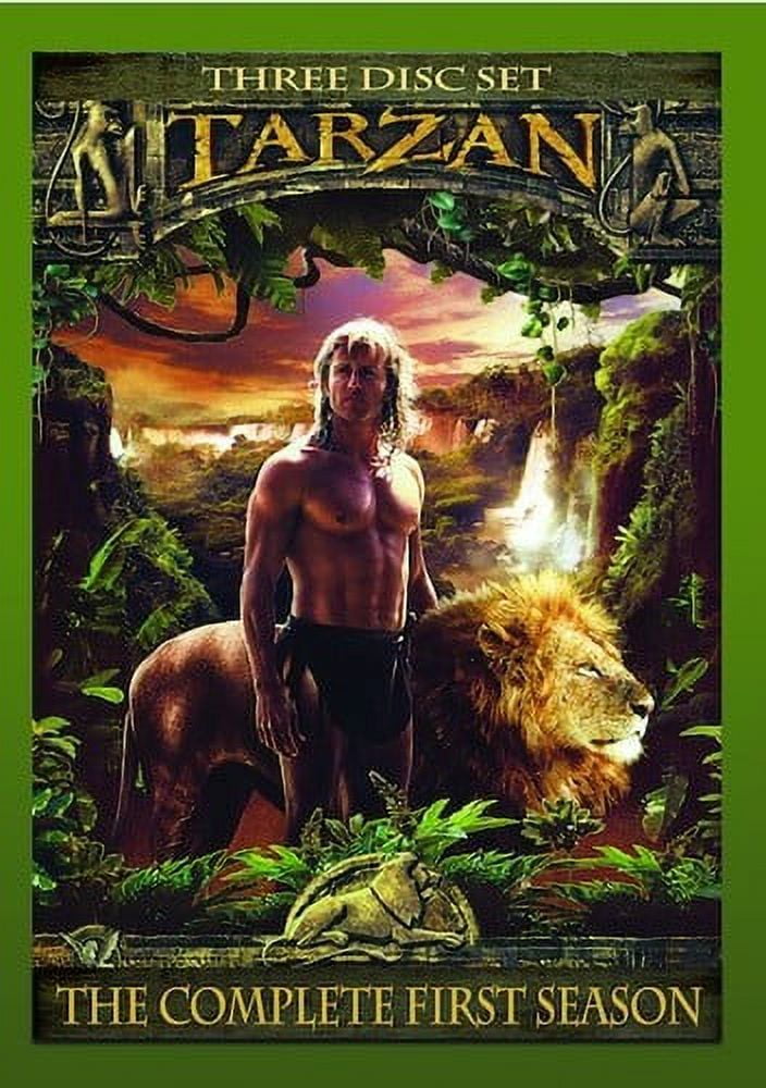 大人気！まとめ一覧 Complete The Tarzan: First TV Classic Pro (DVD), Season ミュージック