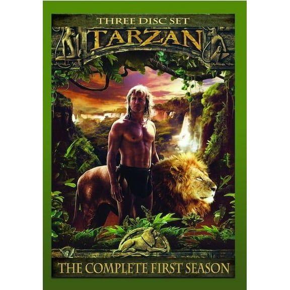 Tarzan: The Complete First Season