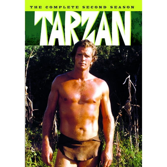 Tarzan: The Complete Second Season