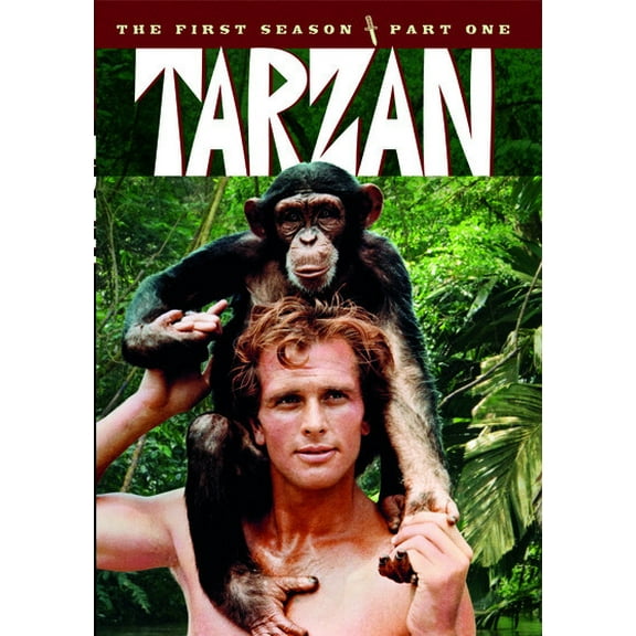 Tarzan: The First Season Part One