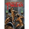 thumbnail image 1 of Tarzan The Return of Tarzan: Edgar Rice Burroughs Authorized Library, Book 2, (Hardcover), 1 of 1