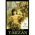 thumbnail image 1 of Tarzan: The Son of Tarzan (Paperback), 1 of 1