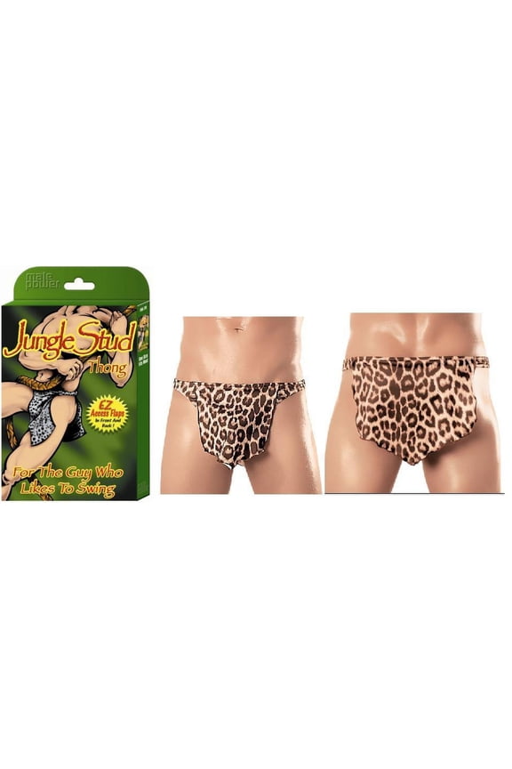 Tarzan Thong Assorted