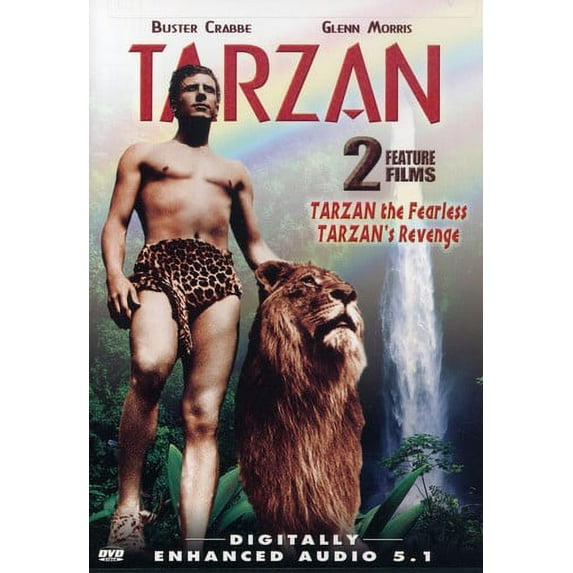 Tarzan: Volume 2 (DVD)