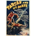 thumbnail image 1 of Tarzan and His Mate Movie Poster (11 x 17), 1 of 1