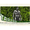 thumbnail image 1 of Tarzan and the Great River, c.1967 - style B Movie Poster (17 x 11), 1 of 1