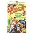 thumbnail image 1 of Tarzan and the Slave Girl (DVD), Warner Archives, Action & Adventure, 1 of 1
