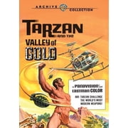 Tarzan and the Valley of Gold