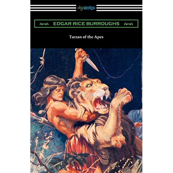 Pre-Owned Tarzan of the Apes (Paperback) 1420951726 9781420951721