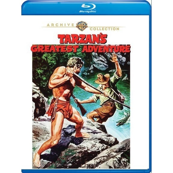 Tarzan's Greatest Adventure