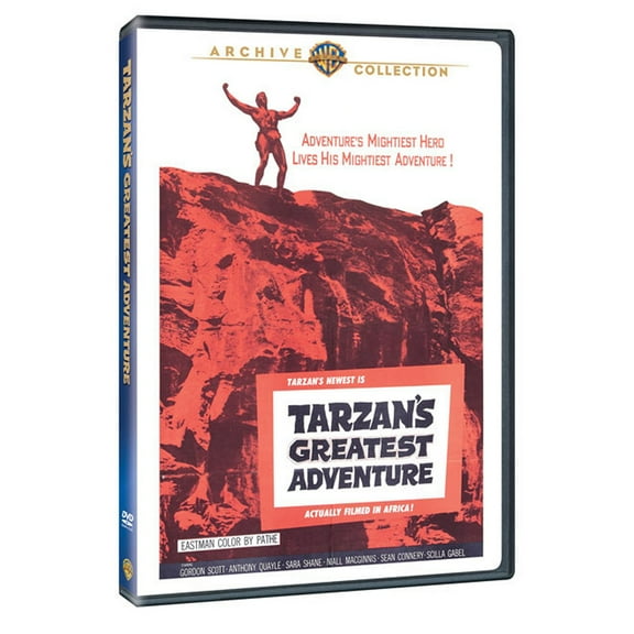 Tarzan's Greatest Adventure