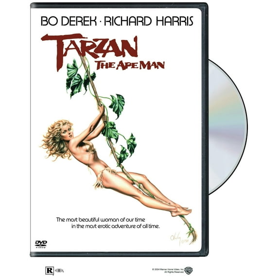 Tarzan the Ape Man (DVD)
