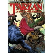Tarzan Tarzan the Terrible Edgar Rice Burroughs Authorized Library, Book 8, Hardcover
