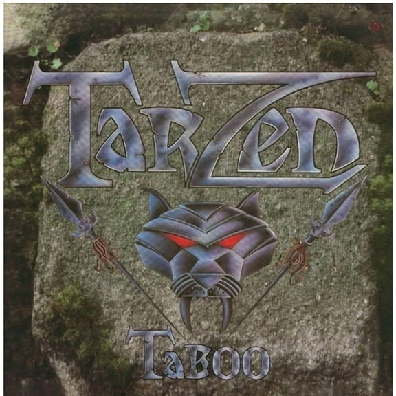 Tarzen - Taboo - Music & Performance - CD