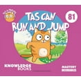 thumbnail image 1 of Tas and Friends: Tas Can Run and Jump: Book 81 (Paperback), 1 of 1