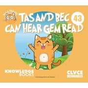 Tas and Friends Tas and Bec Can Hear Gem Read Book 43 Paperback