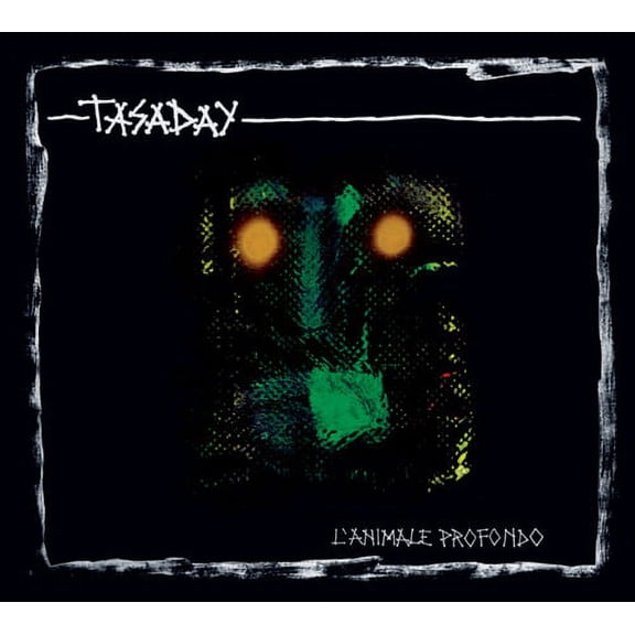 Tasaday - L'animale Profondo - Electronica - CD