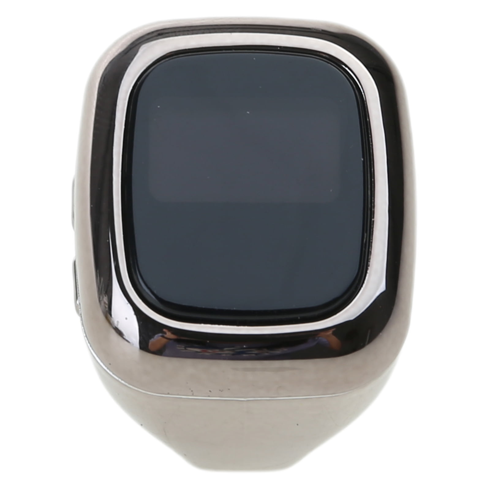 Talking Rings Time Machine Tasbih Counter Display Electronic Digital Finger Rings Prayer Counter ...