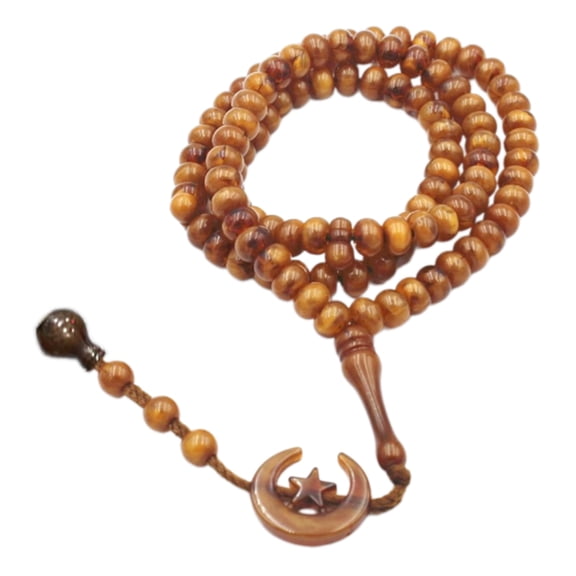 Tasbih Prayer Beads Wrap Bracelets for Men Women Tasbih Prayer 99 Worry Beads