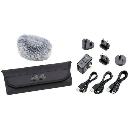 Tascam AK-DR11GMKIII Field Accessory Kit for DR-Series Handheld Recorders