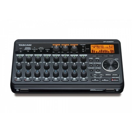 Tascam DP-008EX Digital Portastudio Multitrack Recorder