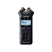 Tascam DR-07X Stereo مسجل صوت رقمي محمول مع واجهة صوت USB