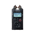 thumbnail image 1 of Tascam DR-40X 4-Track Dual Recording Mode LCD Digital Audio Recorder, Black, 1 of 4