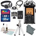 thumbnail image 1 of Tascam DR-44WL Portable Handheld Recorder with Wi-Fi and Deluxe Accessory Bundle, 1 of 8