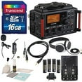 thumbnail image 1 of Tascam DR-60DmkII 4-Channel Portable Recorder for DSLR with Deluxe Accessory ..., 1 of 10