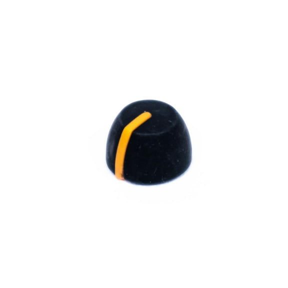 Tascam Gain Input Level Trim Knob with Orange Indicator Line for DP-006, DP-004, DP-008, DP-008EX