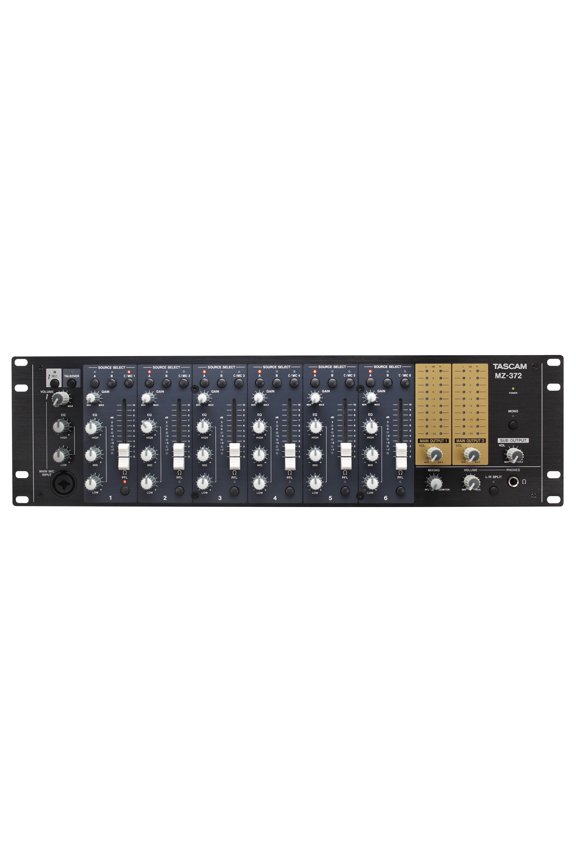 MZ-372 7 Channel Rakcmount Zone Mixer